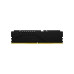 Модуль пам'яті для комп'ютера DDR5 64GB (2x32GB) 5200 MHz Beast Black Kingston Fury (ex.HyperX) (KF552C40BB2K2-64)