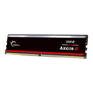 Модуль пам'яті для комп'ютера DDR5 16GB 5600 MHz Aegis 5 G.Skill (F5-5600J3636C16GX1-IS)