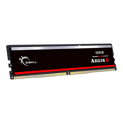 Модуль пам'яті для комп'ютера DDR5 16GB 5600 MHz Aegis 5 G.Skill (F5-5600J3636C16GX1-IS)