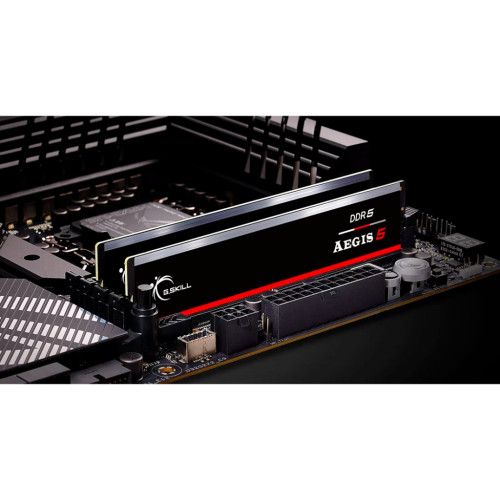 Модуль пам'яті для комп'ютера DDR5 16GB 5600 MHz Aegis 5 G.Skill (F5-5600J3636C16GX1-IS)