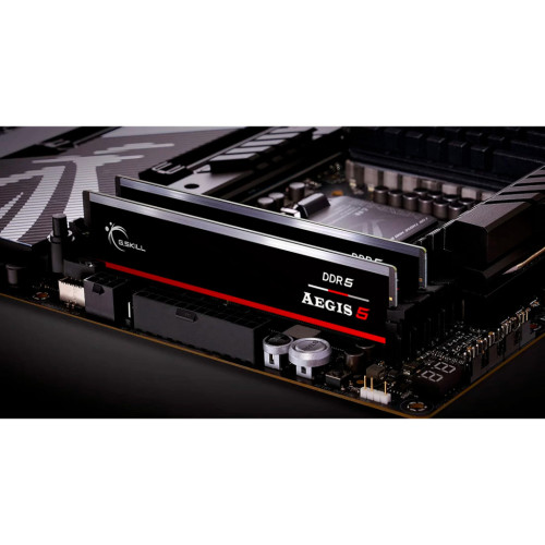 Модуль пам'яті для комп'ютера DDR5 16GB 5600 MHz Aegis 5 G.Skill (F5-5600J3636C16GX1-IS)