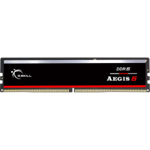 Модуль пам'яті для комп'ютера DDR5 16GB 5600 MHz Aegis 5 G.Skill (F5-5600J3636C16GX1-IS)