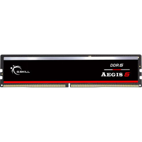 Модуль пам'яті для комп'ютера DDR5 16GB 5600 MHz Aegis 5 G.Skill (F5-5600J3636C16GX1-IS)