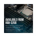 Модуль пам'яті для комп'ютера DDR4 8GB 3200 MHz PNY (MD8GSD43200-SI)