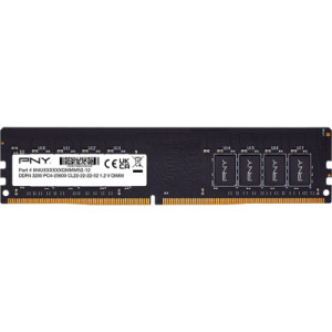 Модуль пам'яті для комп'ютера DDR4 8GB 3200 MHz PNY (MD8GSD43200-SI)