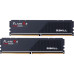 Модуль пам'яті для комп'ютера DDR5 32GB (2x16GB) 6000 MHz Flare X5 Matte Black G.Skill (F5-6000J2836G16GX2-FX5)
