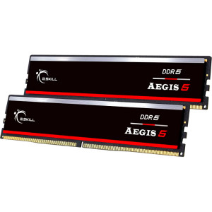 Модуль пам'яті для комп'ютера DDR5 32GB (2x16GB) 6000 MHz Aegis 5 G.Skill (F5-6000J3636F16GX2-IS)