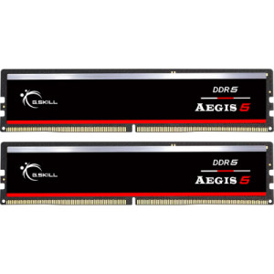 Модуль пам'яті для комп'ютера DDR5 32GB (2x16GB) 6000 MHz Aegis 5 G.Skill (F5-6000J3636F16GX2-IS)