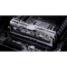 Модуль пам'яті для комп'ютера DDR5 32GB (2x16GB) 6400 MHz Trident Z5 Royal Silver G.Skill (F5-6400J3239G16GX2-TR5S)