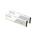 Модуль пам'яті для комп'ютера DDR5 64GB (2x32GB) 6000 MHz Flare X5 Matte White G.Skill (F5-6000J2836G32GX2-FX5W)