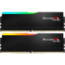 Модуль пам'яті для комп'ютера DDR5 96GB (2x48GB) 6000 MHz Ripjaws M5 Neo RGB Matte Black G.Skill (F5-6000J3036F48GX2-RM5NRK)