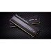 Модуль пам'яті для комп'ютера DDR5 96GB (2x48GB) 6400 MHz Trident Z5 RGB Matte Black G.Skill (F5-6400J3239F48GX2-TZ5RK)