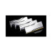 Модуль пам'яті для комп'ютера DDR5 64GB (2x32GB) 6400 MHz Trident Z5 Royal Silver G.Skill (F5-6400J3239G32GX2-TR5S)