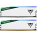 Модуль пам'яті для комп'ютера DDR5 32GB (2x16GB) 6000 MHz Viper Elite 5 RGB Patriot (PVER532G60C30KW)