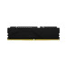 Модуль пам'яті для комп'ютера DDR5 64GB (2x32GB) 5600 MHz Fury Beast Black Kingston Fury (ex.HyperX) (KF556C36BBE2K2-64)