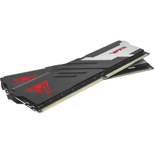 Модуль пам'яті для комп'ютера DDR5 32GB (2x16GB) 6000 MHz Viper Venom Patriot (PVV532G600C30K)
