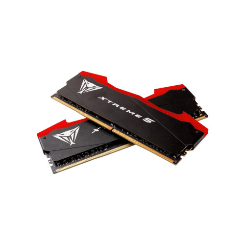 Модуль пам'яті для комп'ютера DDR5 32GB (2x16GB) 6000 MHz Viper Xtreme 5 Patriot (PVX532G60C30K)