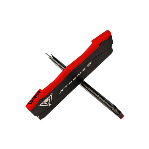 Модуль пам'яті для комп'ютера DDR5 32GB (2x16GB) 6000 MHz Viper Xtreme 5 Patriot (PVX532G60C30K)