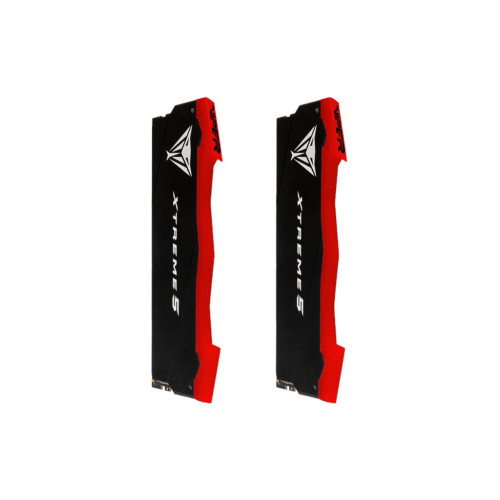 Модуль пам'яті для комп'ютера DDR5 32GB (2x16GB) 6000 MHz Viper Xtreme 5 Patriot (PVX532G60C30K)