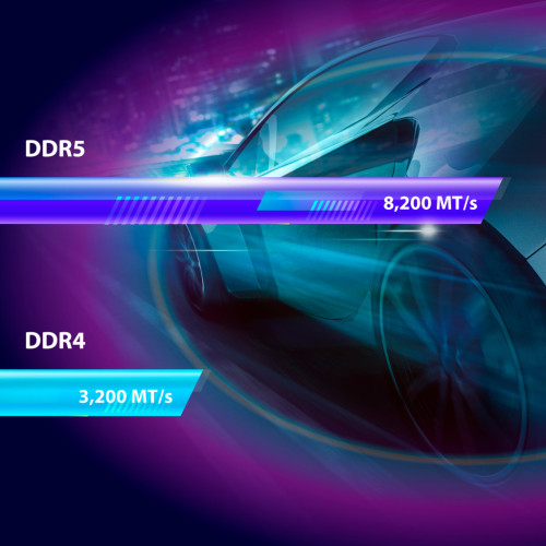 Модуль пам'яті для комп'ютера DDR5 32GB (2x16GB) 7000 MHz Viper Xtreme 5 Patriot (PVX532G70C32K)