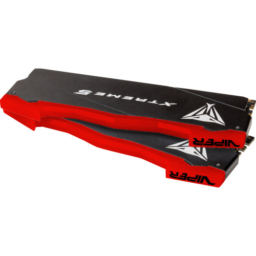 Модуль пам'яті для комп'ютера DDR5 32GB (2x16GB) 7000 MHz Viper Xtreme 5 Patriot (PVX532G70C32K)