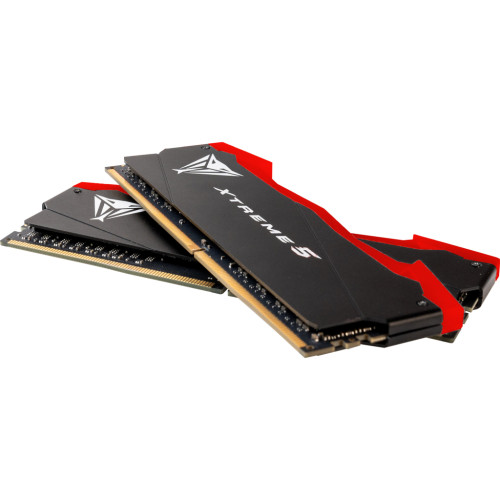 Модуль пам'яті для комп'ютера DDR5 32GB (2x16GB) 7000 MHz Viper Xtreme 5 Patriot (PVX532G70C32K)