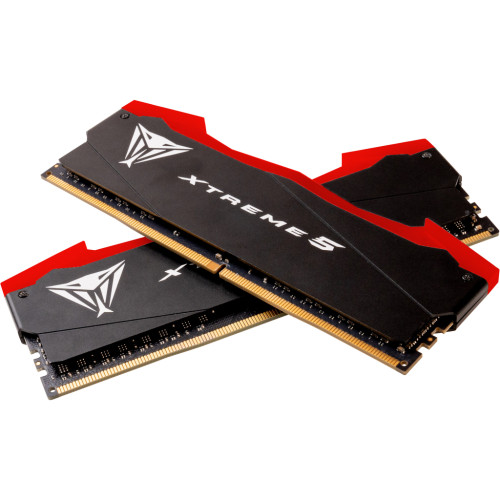 Модуль пам'яті для комп'ютера DDR5 32GB (2x16GB) 7000 MHz Viper Xtreme 5 Patriot (PVX532G70C32K)
