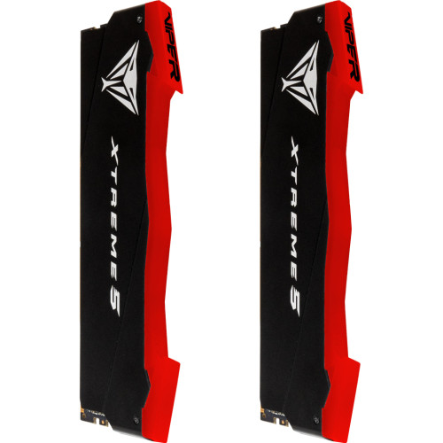 Модуль пам'яті для комп'ютера DDR5 32GB (2x16GB) 7000 MHz Viper Xtreme 5 Patriot (PVX532G70C32K)