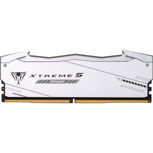 Модуль пам'яті для комп'ютера DDR5 32GB (2x16GB) 8000 MHz Viper Xtreme 5 MPOWER RGB Patriot (PVXR532G80C38KM)