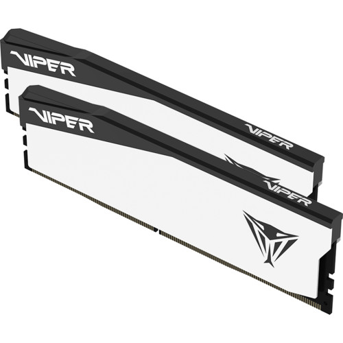 Модуль пам'яті для комп'ютера DDR5 64GB (2x32GB) 6000 MHz Viper Elite 5 Patriot (VEB564G6030KW)
