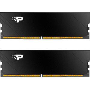 Модуль пам'яті для комп'ютера DDR5 16GB (2x8GB) 4800 MHz Signature Line Premium Patriot (PSP516G4800KH1)