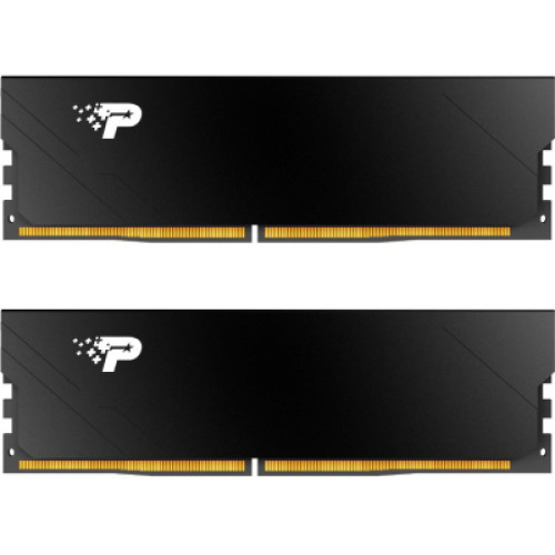 Модуль пам'яті для комп'ютера DDR5 16GB (2x8GB) 4800 MHz Signature Line Premium Patriot (PSP516G4800KH1)