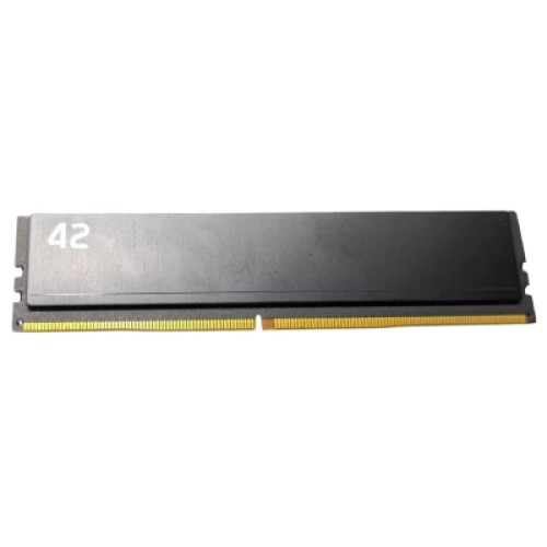 Модуль пам'яті для комп'ютера DDR4 16GB (2x8GB) 3200 MHz 42-Series eXceleram (E-42-003D-16)