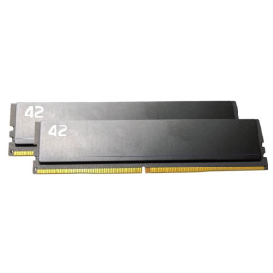 Модуль пам'яті для комп'ютера DDR4 16GB 2666 MHz 42-Series eXceleram (E-42-001S-16)