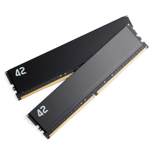 Модуль пам'яті для комп'ютера DDR4 32GB (2x16GB) 2666 MHz 42-Series eXceleram (E-42-001D-32)