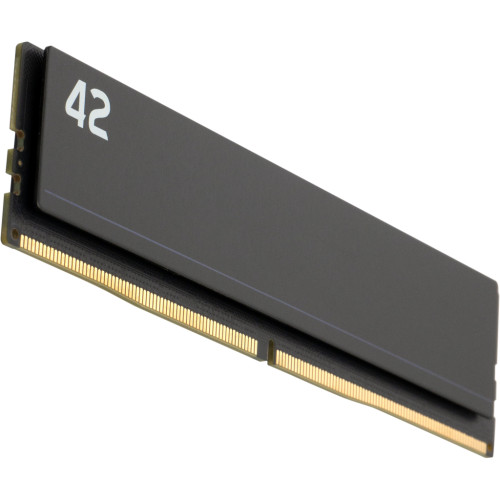 Модуль пам'яті для комп'ютера DDR5 16GB 5200 MHz 42-Series eXceleram (E-42-005S-16)