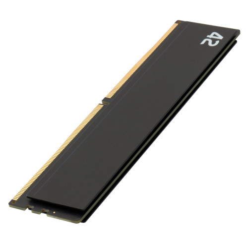 Модуль пам'яті для комп'ютера DDR5 16GB 6000 MHz 42-Series eXceleram (E-42-007S-16)
