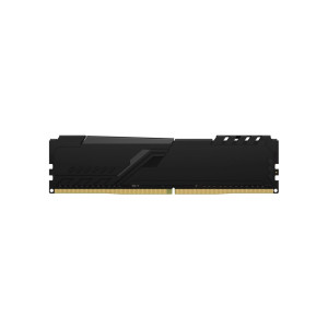 Модуль пам'яті для комп'ютера DDR4 8GB 3200 MHz Beast Black Kingston Fury (ex.HyperX) (KF432C16BB/8WP)