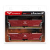 Модуль пам'яті для комп'ютера DDR4 32GB (2x16GB) 3200 MHz Vulcan Z RED Team (TLZRD432G3200C16FDC01)