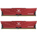 Модуль пам'яті для комп'ютера DDR4 32GB (2x16GB) 3200 MHz Vulcan Z RED Team (TLZRD432G3200C16FDC01)