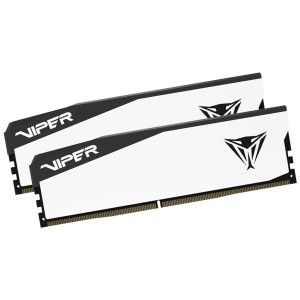 Модуль пам'яті для комп'ютера DDR5 32GB (2x16GB) 6400 MHz Viper Elite 5 Patriot (VEB532G6432KW)