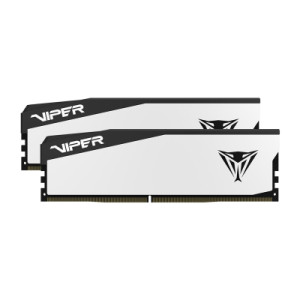 Модуль пам'яті для комп'ютера DDR5 32GB (2x16GB) 6400 MHz Viper Elite 5 Patriot (VEB532G6432KW)