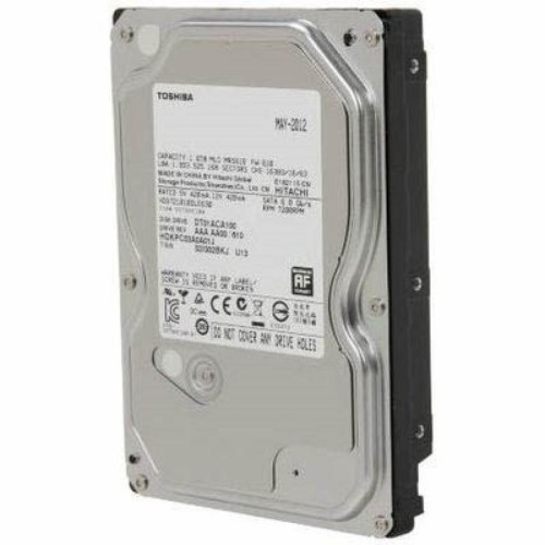 Жорсткий диск 3.5 1TB Toshiba (DT01ACA100)