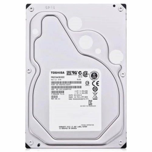 Жорсткий диск 3.5 3TB Toshiba (MG03ACA300)