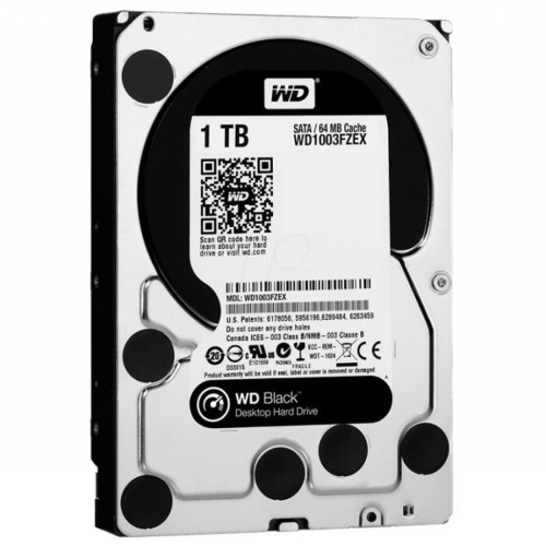 Жорсткий диск 3.5 1TB WD (WD1003FZEX)