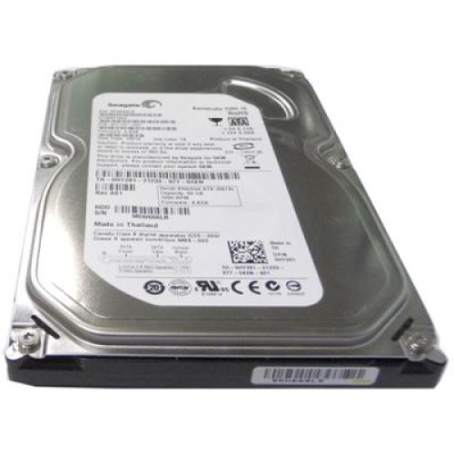 Жорсткий диск 3.5  80Gb Seagate (# ST380815AS #)