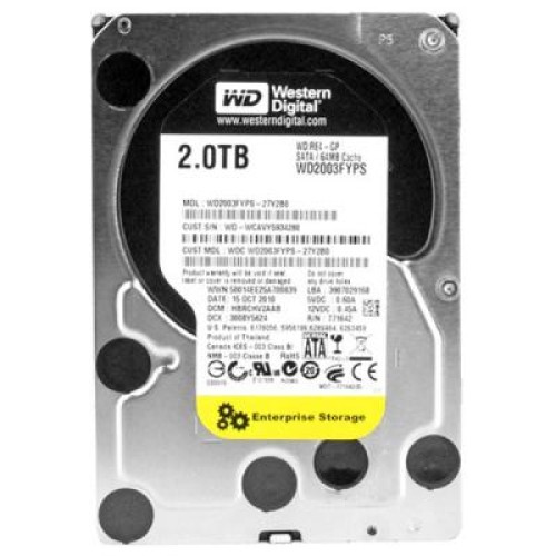 Жорсткий диск 3.5 2TB WD (#WD2003FYPS#)