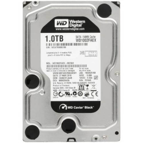 Жорсткий диск 3.5 1TB WD (#WD1002FAEX#)