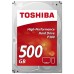 Жорсткий диск 3.5  500Gb Toshiba (HDWD105UZSVA)