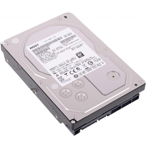 Жорсткий диск 3.5 4TB WDC Hitachi HGST (0F23025 / HUS726040ALE614)